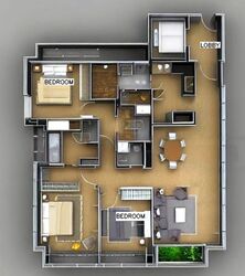 St. Regis Residences (D10), Apartment #454274821